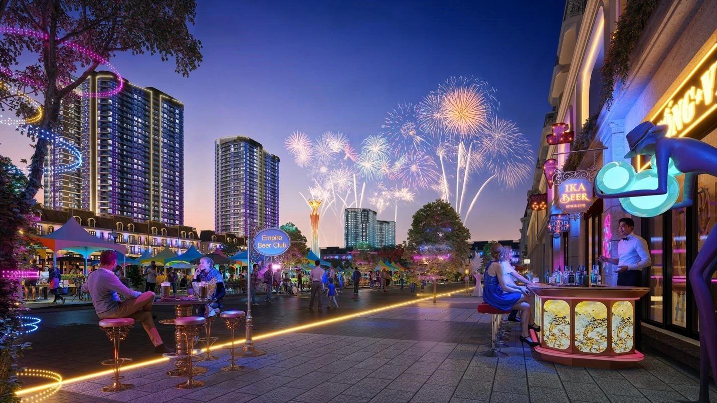 Hoang Huy New City: Từ nền móng vững chắc đến tầm vóc đô thị lễ hội - Ảnh 2