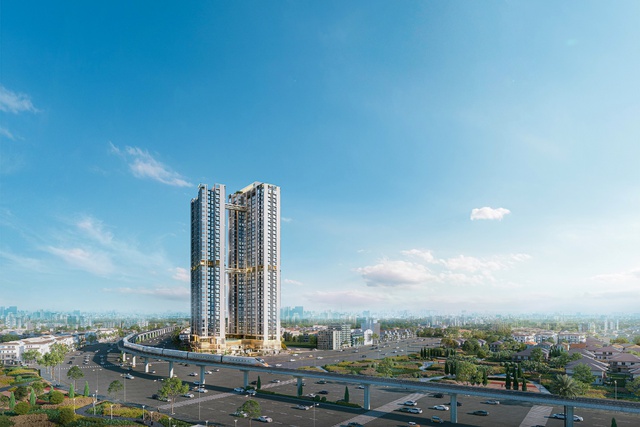 The Emerald 68 thu hút với chính sách 230 triệu sở hữu, 3 năm không lãi suất - Ảnh 2