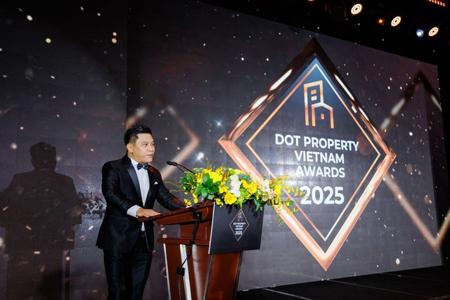 Bất động sản Việt Nam 2025: Kỷ nguyên vươn mình của những người tiên phong - Ảnh 2
