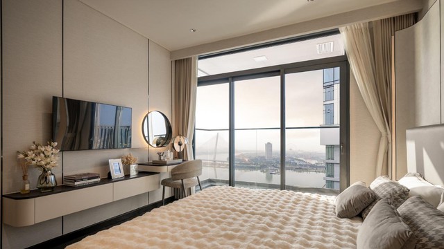 Khan hiếm nguồn cung căn hộ hạng sang đã bàn giao trung tâm Đà Nẵng - Ảnh 2