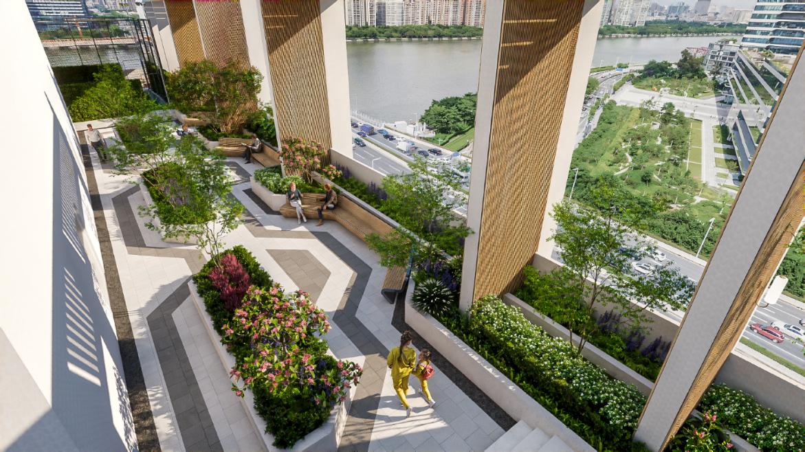 Vị trí đắt giá mang đến lợi thế vượt trội cho Capital Square - Ảnh 2