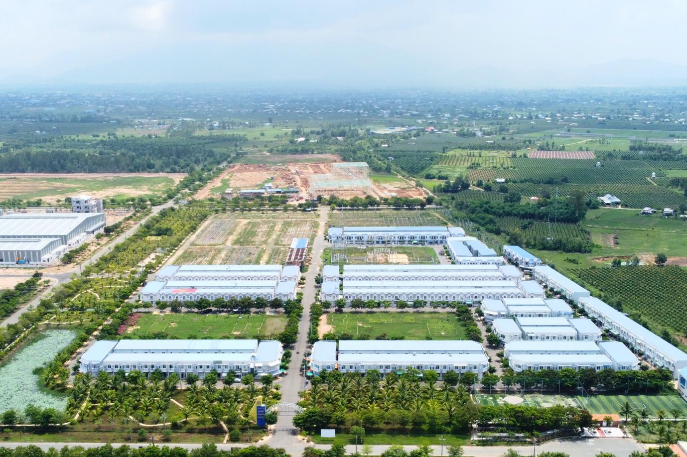 Khởi động Giai đoạn 2 NƠXH Nam Phan Thiết - Viết tiếp hành trình an cư rực rỡ - Ảnh 3