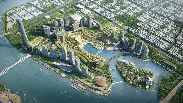 Sun Group triển khai 04 dự án trị giá hơn 205 nghìn tỷ đồng trong ngày 19/8 - Ảnh 2
