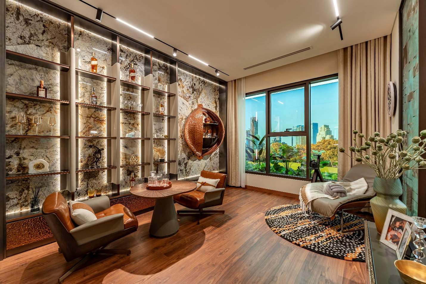 The Privé lập kỷ lục: 100% giỏ hàng giai đoạn 1 hết hàng chỉ sau một đêm - Ảnh 2