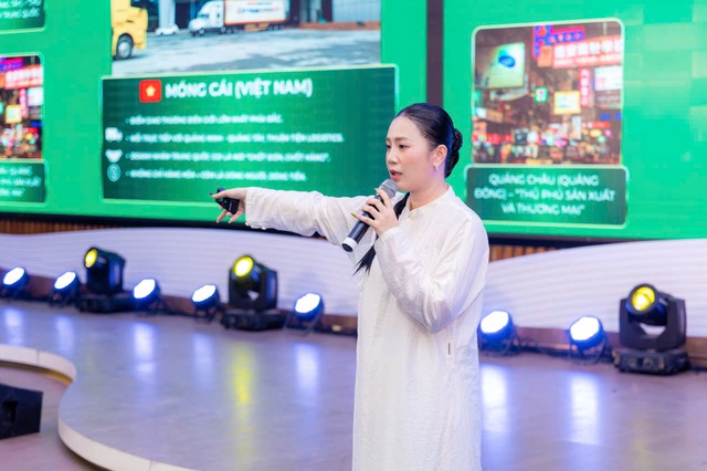 Chuyên gia: Móng Cái thành tâm điểm logistics ASEAN, bất động sản đa năng lên ngôi - Ảnh 2