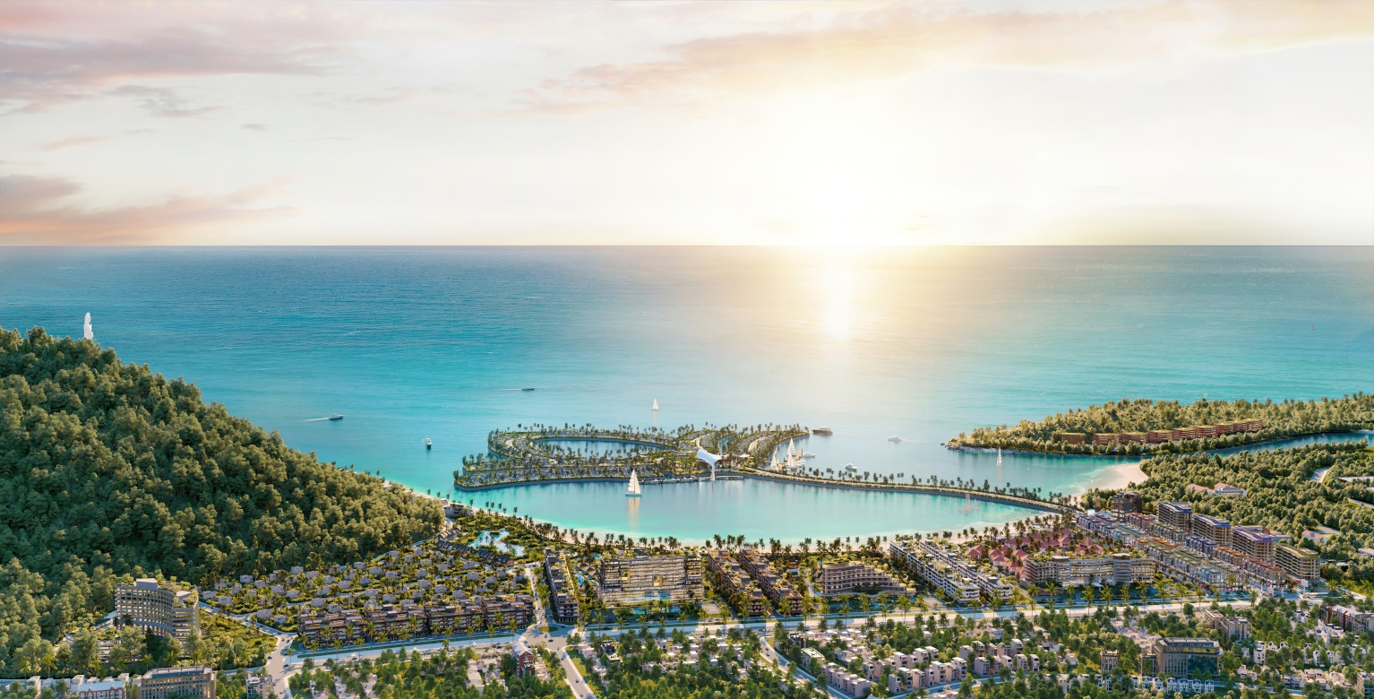Khu phức hợp nghỉ dưỡng Selavia ghi dấu tại Dot Property Vietnam Awards 2025 - Ảnh 3