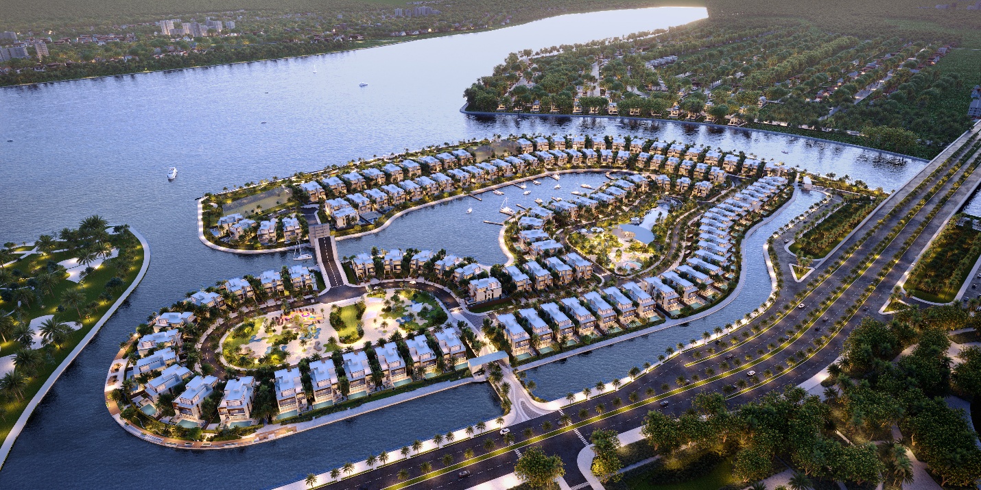 Dinh thự The Rivus - Thiết kế nhà ở xuất sắc nhất châu Á 2025 - Ảnh 3