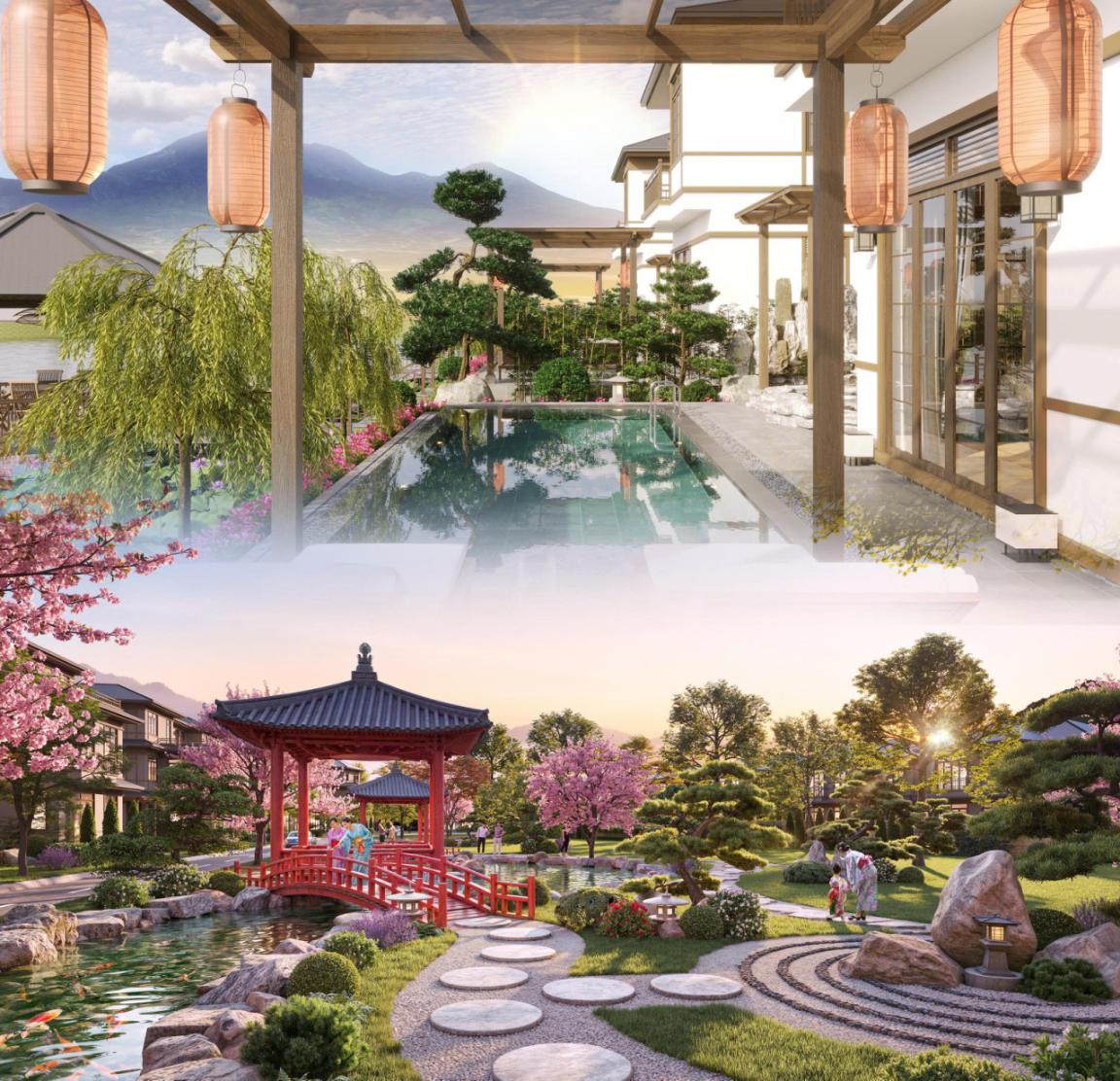 Kodani Onsen Village – Dinh thự hoàng gia giữa vườn thượng uyển - Ảnh 3