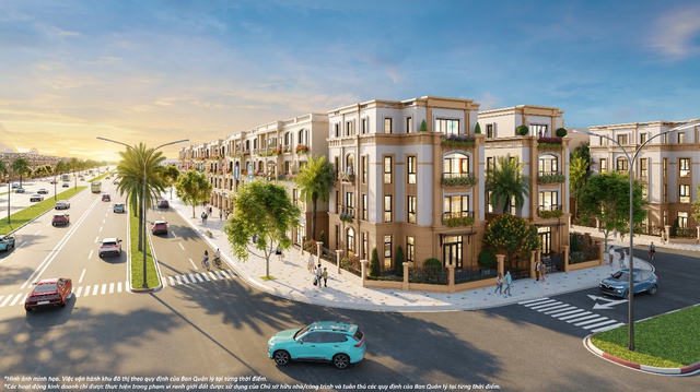 Bùng nổ sự kiện ráp căn Khu Mặt Trời Vinhomes Golden City - Ảnh 3