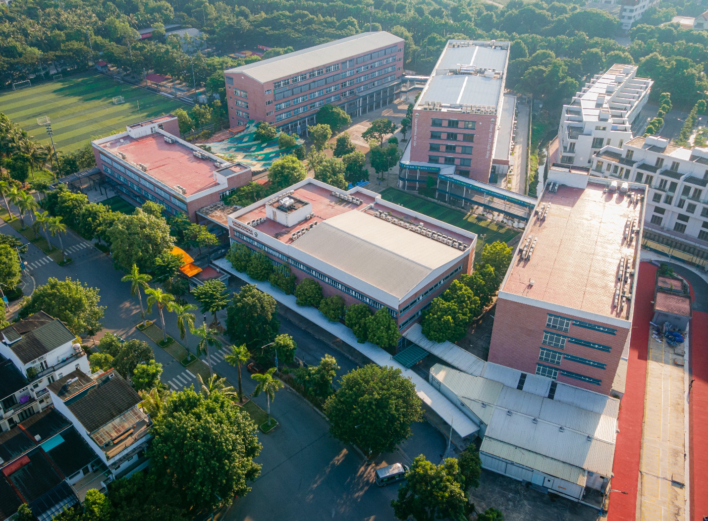Ecopark hợp tác với Edison kiến tạo tổ hợp giáo dục liên cấp đổi mới sáng tạo tại Eco Retreat - Ảnh 3