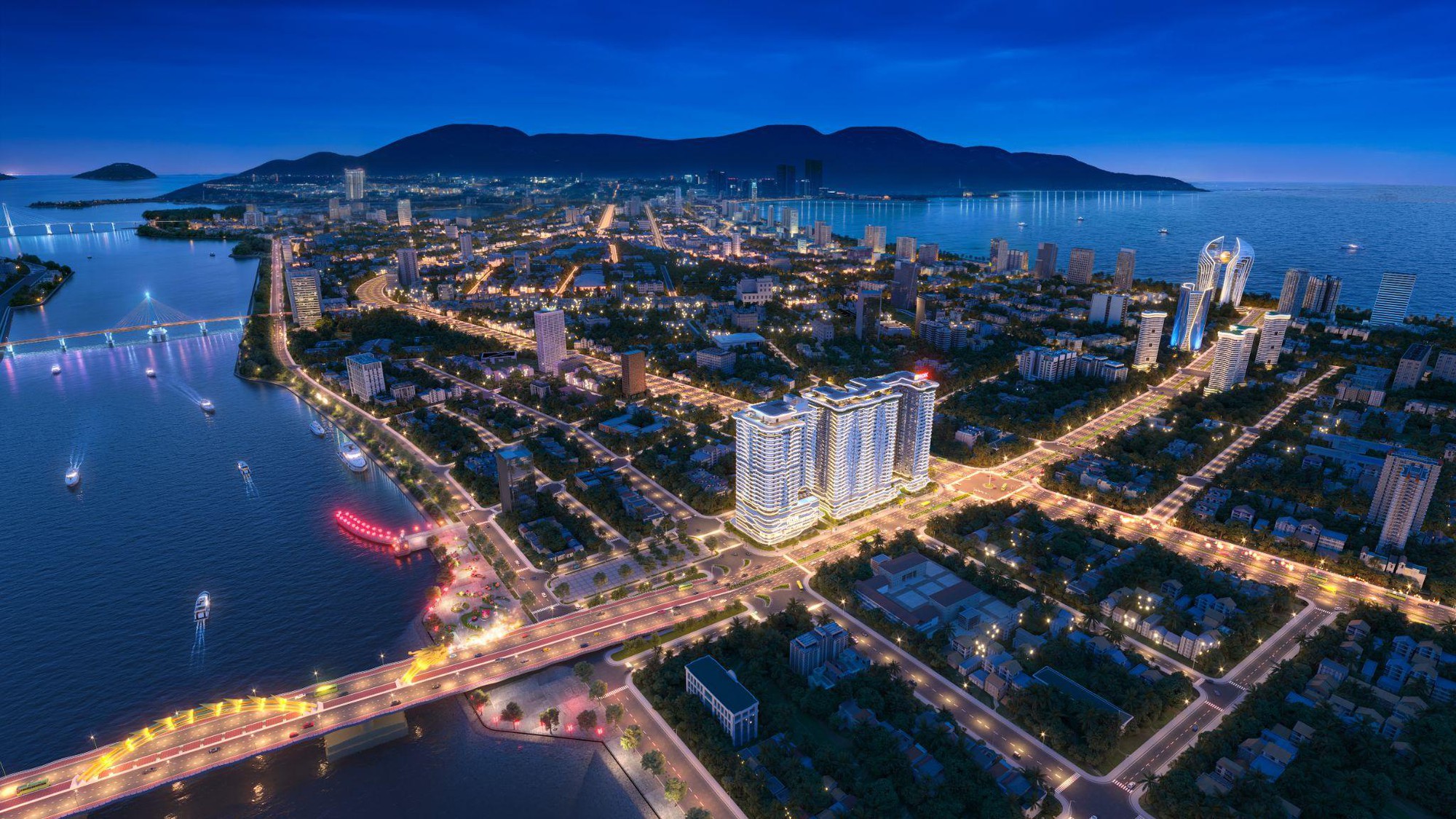 Ra mắt căn hộ mẫu và Sales Gallery The Legend Danang - Ảnh 3
