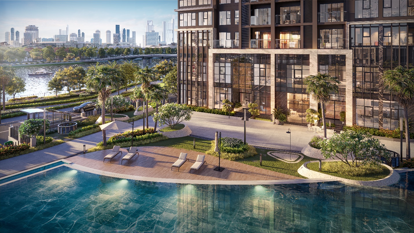 The Privé lập kỷ lục: 100% giỏ hàng giai đoạn 1 hết hàng chỉ sau một đêm - Ảnh 3
