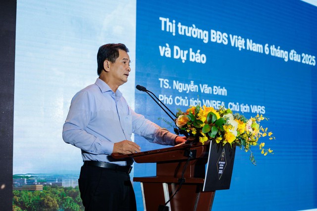 Giải thưởng Dot Property 2025 – Vinh danh những người tiên phong ngành BĐS Việt Nam - Ảnh 4