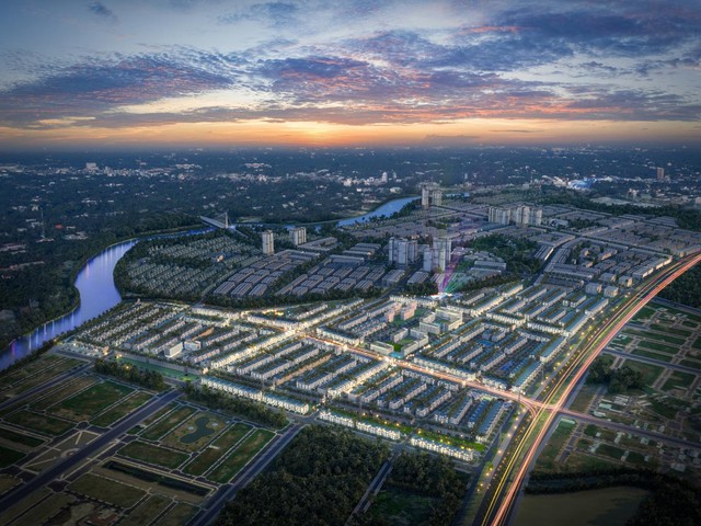 Có gì tại T&T City Millennia, nơi đại nhạc hội lớn bậc nhất phía Nam TP.HCM sắp diễn ra? - Ảnh 4
