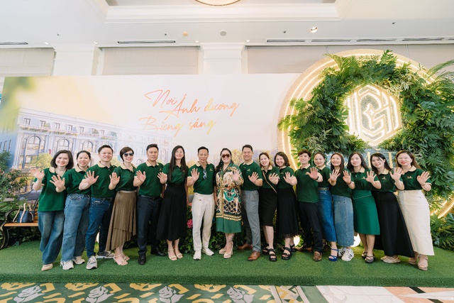 Bùng nổ sự kiện ráp căn Khu Mặt Trời Vinhomes Golden City - Ảnh 4