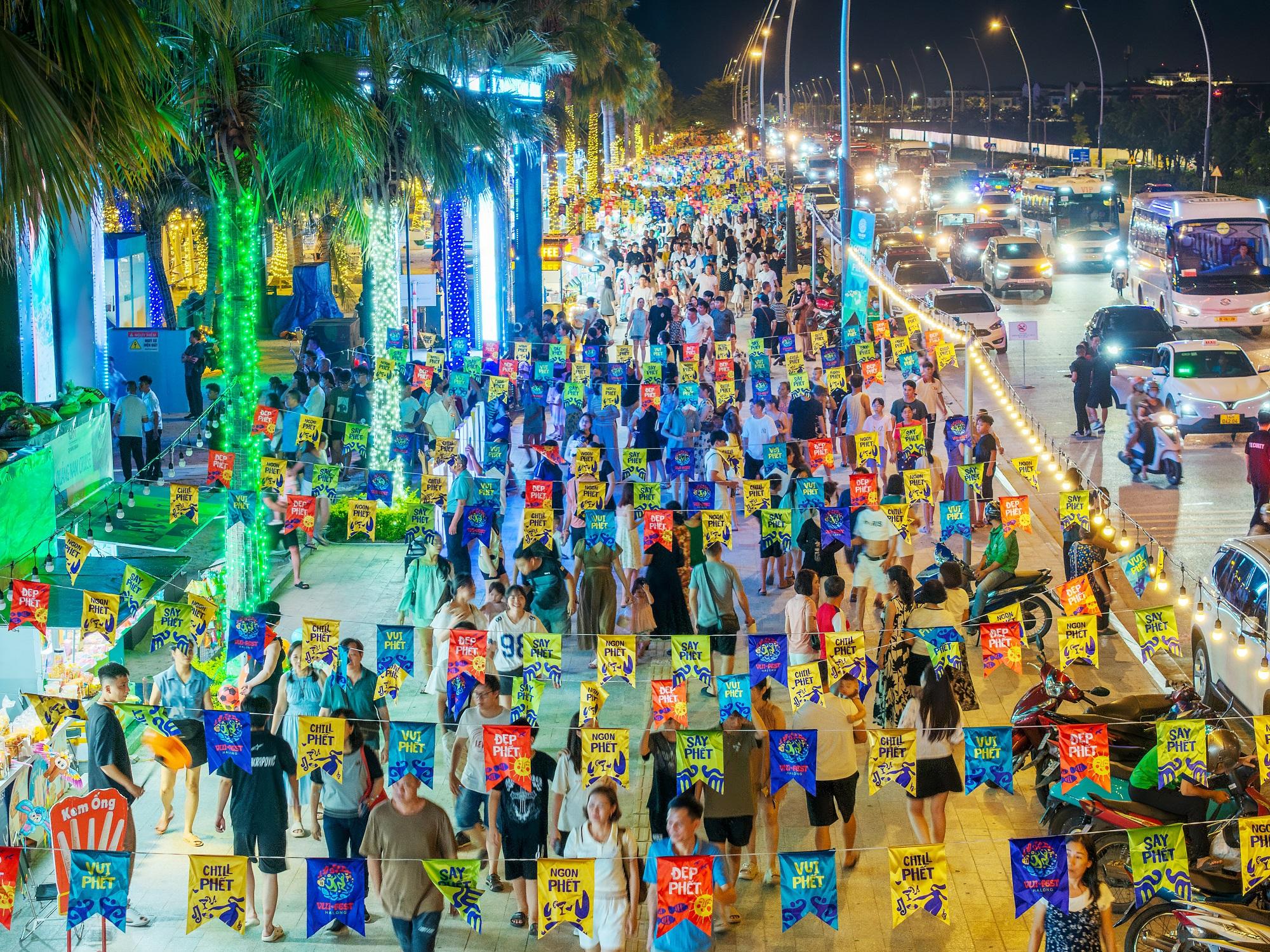 Sun Elite City kích hoạt “vòng quay kinh tế không ngủ” tại Bãi Cháy, Quảng Ninh - Ảnh 4