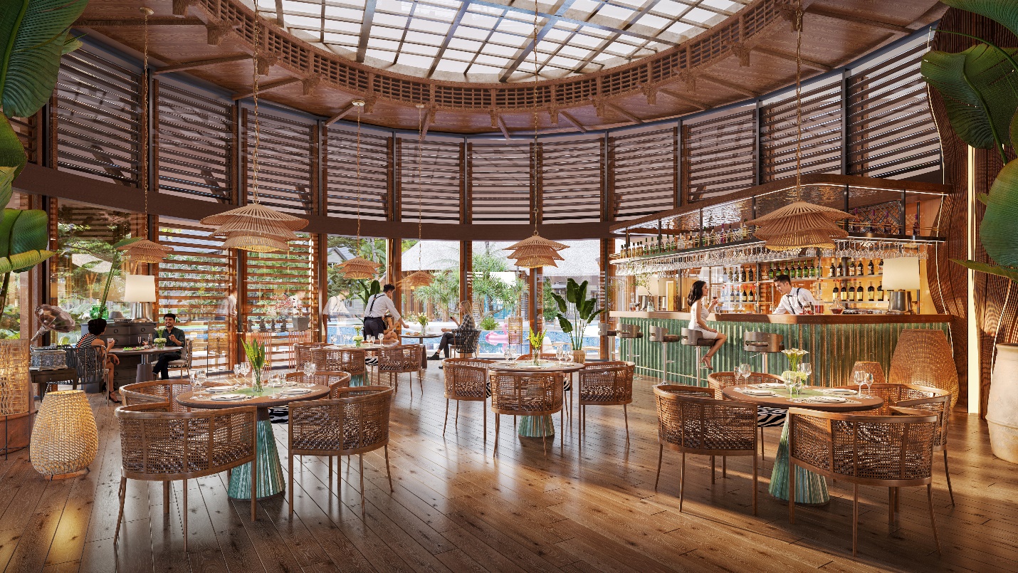 Aqua Real phân phối biệt thự đảo Retreat Island, chuẩn sống retreat giữa thiên nhiên - Ảnh 6