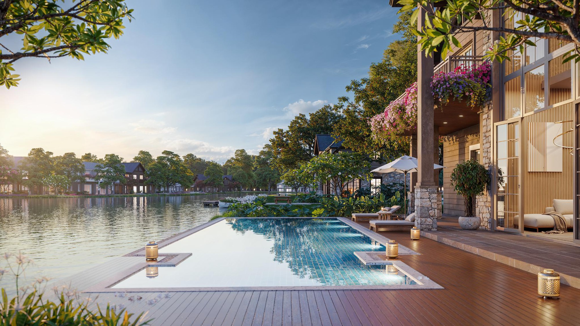 Aqua Real phân phối biệt thự đảo Retreat Island, chuẩn sống retreat giữa thiên nhiên - Ảnh 7