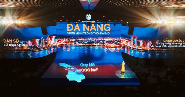 Masterise Homes tri ân 1000+ khách hàng dự án Masteri Rivera Danang