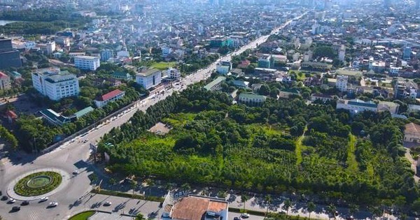 BĐS Nghệ An vào pha tăng tốc sau giai đoạn dài tích lũy