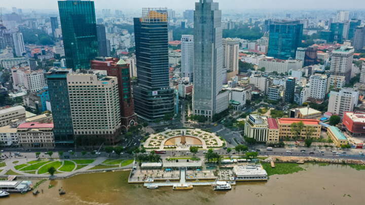Xây dựng phường Sài Gòn thành trung tâm thương mại tự do của TP.HCM - Ảnh 2