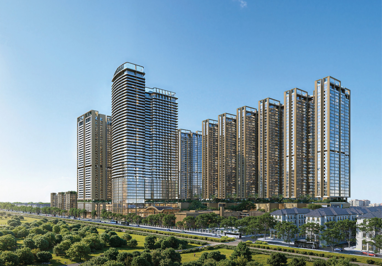 Sáng 19/8, Sunshine Group đồng loạt khởi công 2 dự án với tổng mức đầu tư hơn 3 tỷ USD - Ảnh 2