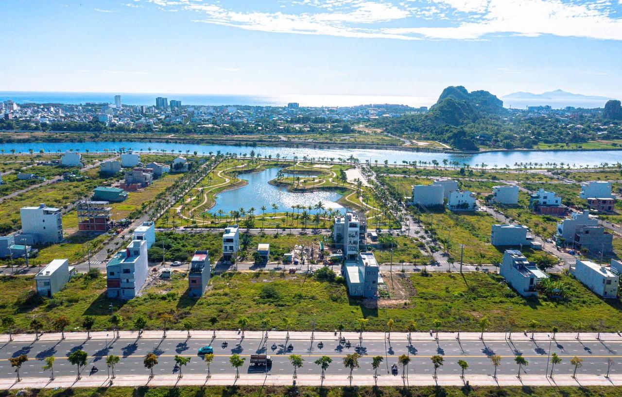 Nhà đầu tư đổ bộ, đất nền giá thấp…thổi bùng kỳ vọng về một chu kỳ tăng trưởng mới của BĐS Đà Nẵng - Ảnh 4
