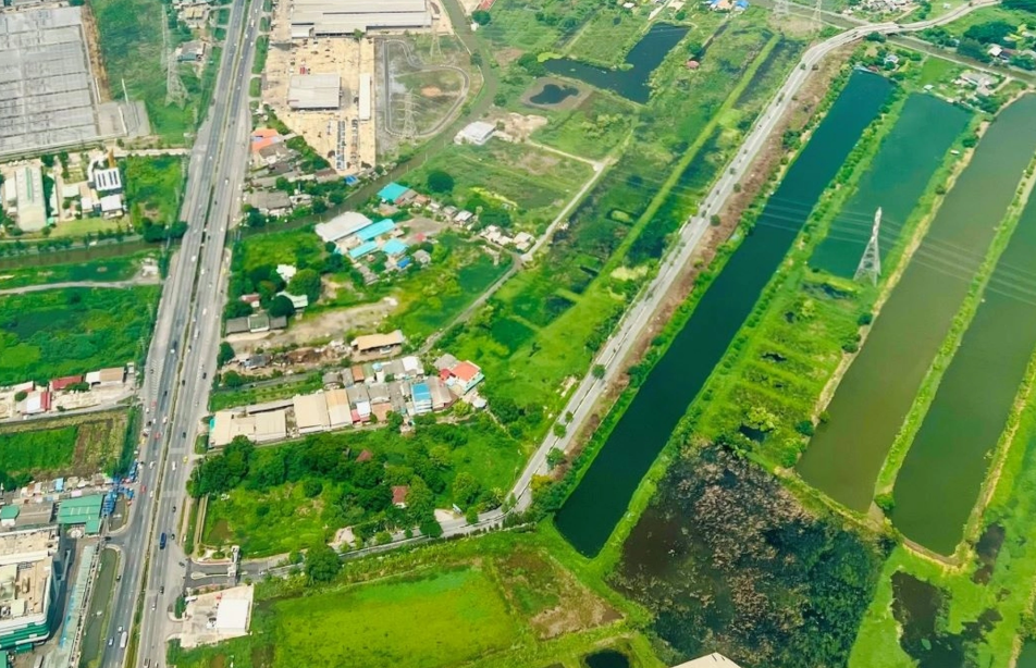 Chỉ trong thời gian ngắn, loạt "ông lớn" Ecopark, HDMon liên tục nhắm đến một khu vực ít ai ngờ tới tại Hà Nội - Ảnh 1