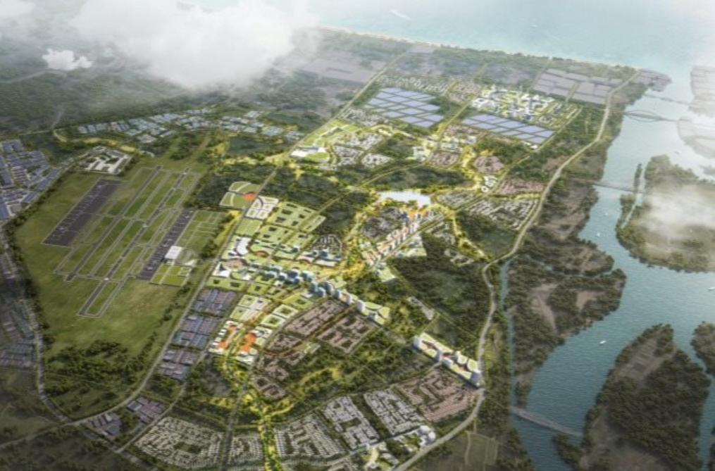 T&T Group muốn đầu tư dự án khu đô thị sân bay quy mô lớn tại Quảng Trị - Ảnh 1