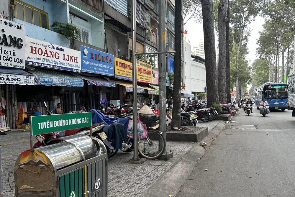 TPHCM rà soát lại trật tự số nhà, tên đường theo địa giới hành chính mới - Ảnh 1