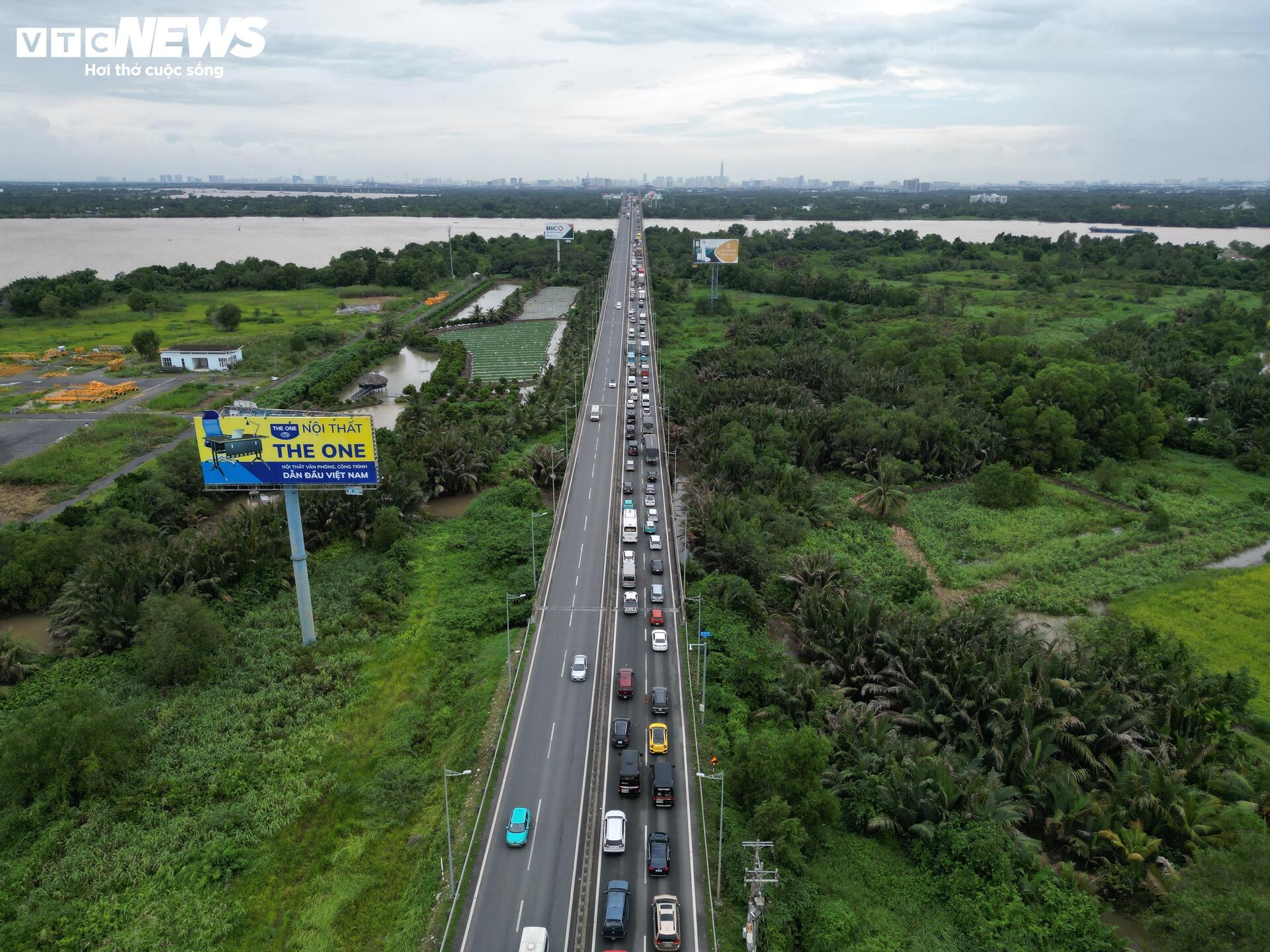 Những dự án nào ở khu vực phía Nam khởi công, khánh thành ngày 19/8? - Ảnh 2