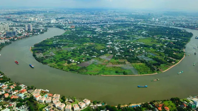 Điều chỉnh quy hoạch Khu đô thị mới Bình Quới – Thanh Đa - Ảnh 1