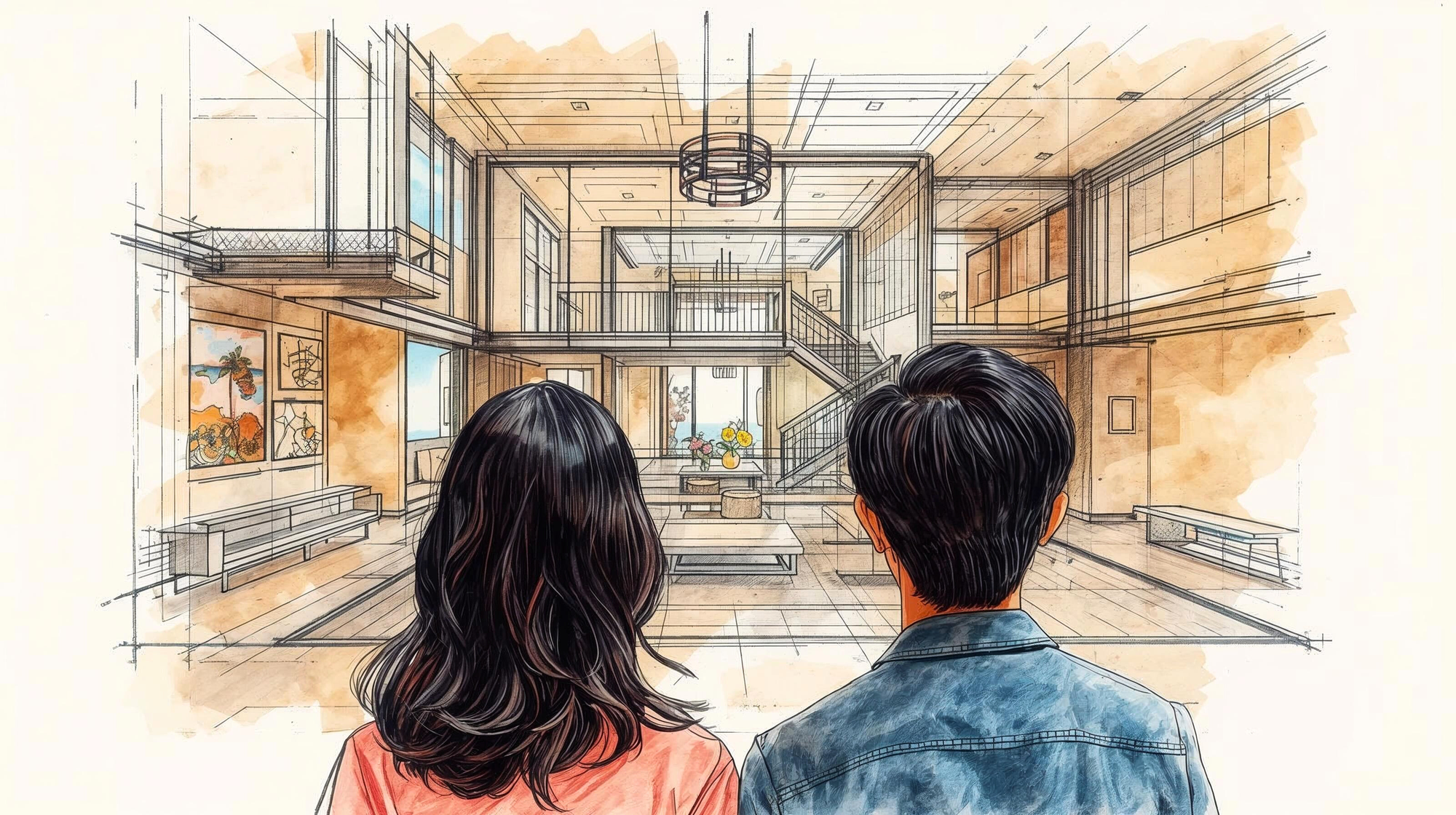 Chủ nhà khóc ròng vì mua căn hộ bàn giao thô: Tiết kiệm đâu chẳng thấy, chỉ thấy chi phí đội ngất ngưởng - Ảnh 1