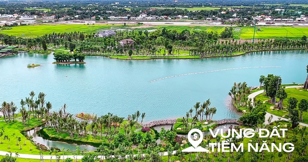 Toàn cảnh dự án nhận 1.200 booking sau 2 ngày, đất xung quanh “ăn theo” tăng giá gấp 2,5 lần trong vài tháng