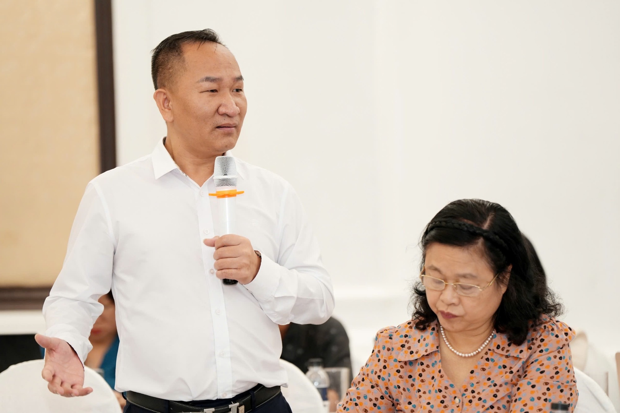 “Cứ mỗi lần giao đất giá lại đội lên, khiến chi phí doanh nghiệp tăng phi lý" - Ảnh 2