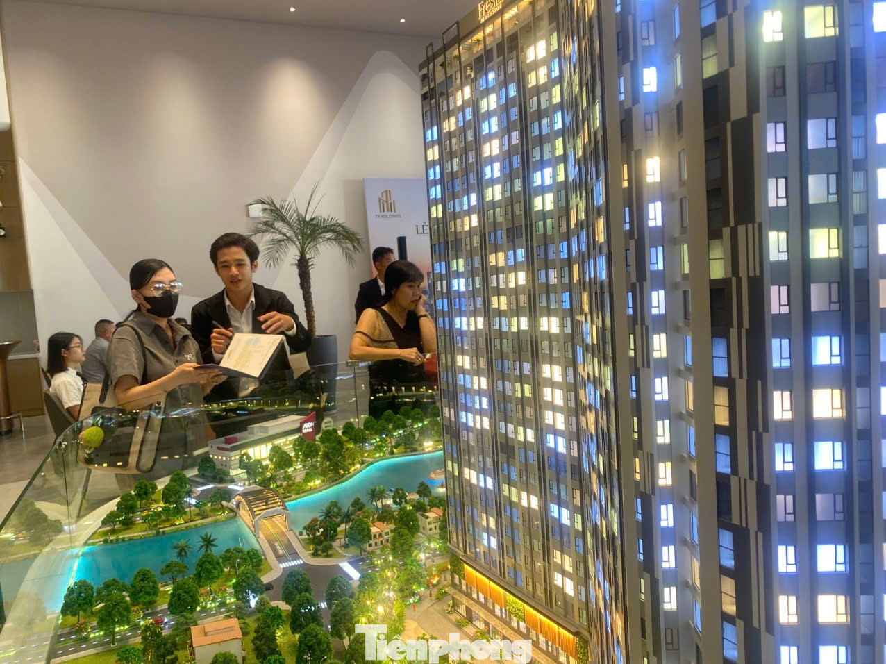 Siết hoạt động môi giới bất động sản - Ảnh 1