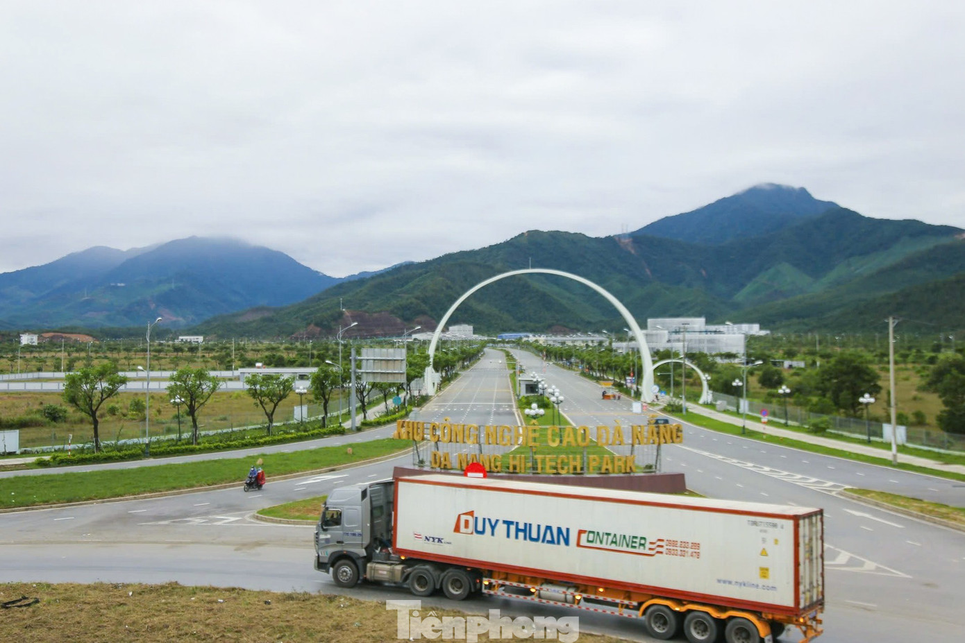 Đà Nẵng chờ đón làn sóng đầu tư bất động sản công nghiệp - Ảnh 1