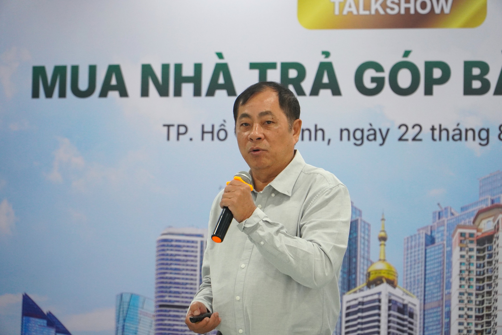 Biết tiết kiệm, người trẻ có thể mua nhà - Ảnh 1