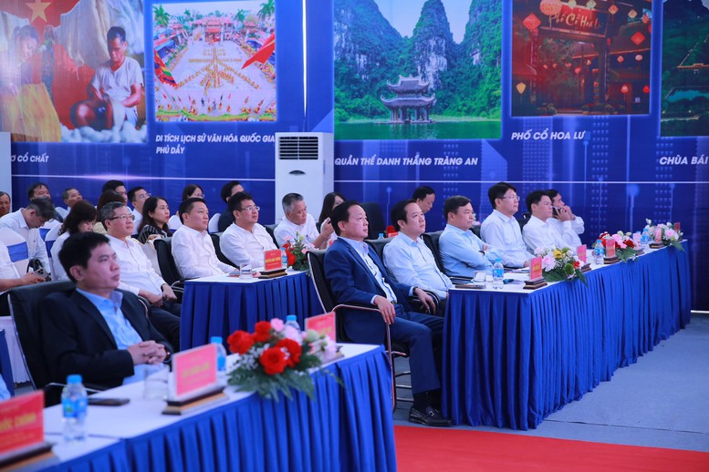 TRỰC TIẾP: Lễ khởi công, khánh thành 250 công trình tiêu biểu trên cả nước chào mừng Cách mạng tháng Tám và Quốc khánh 2/9 - Ảnh 8