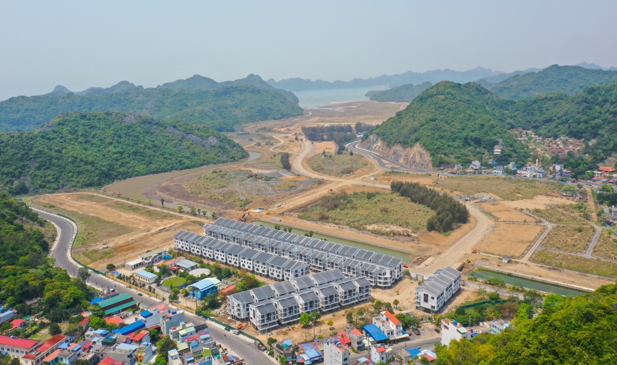 Chỉ trong 1 tháng, giá trị mua bán sáp nhập các dự án bất động sản cả nước đạt gần nửa tỷ đô - Ảnh 2