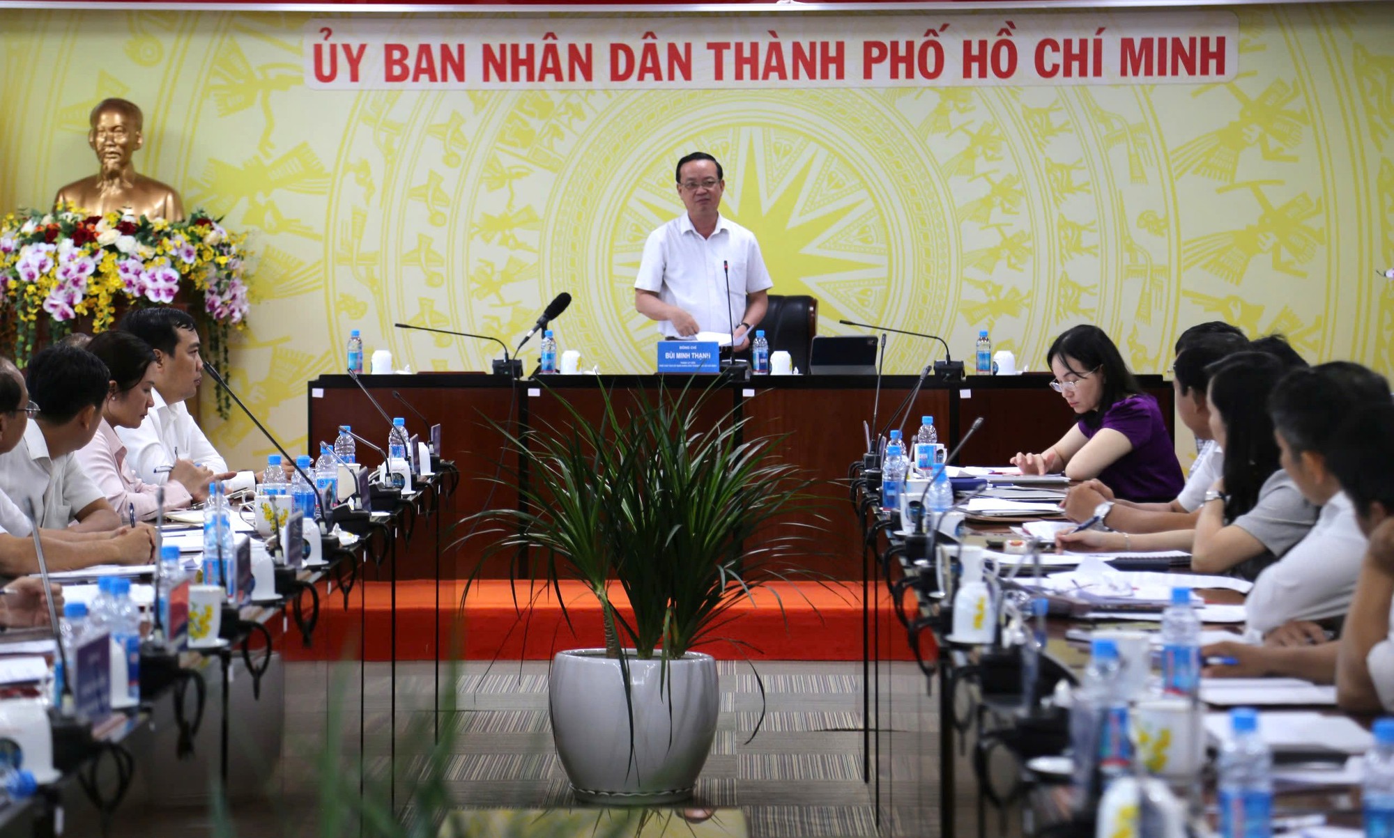 Quyết xong mặt bằng 2 siêu dự án trước 30-9 - Ảnh 1