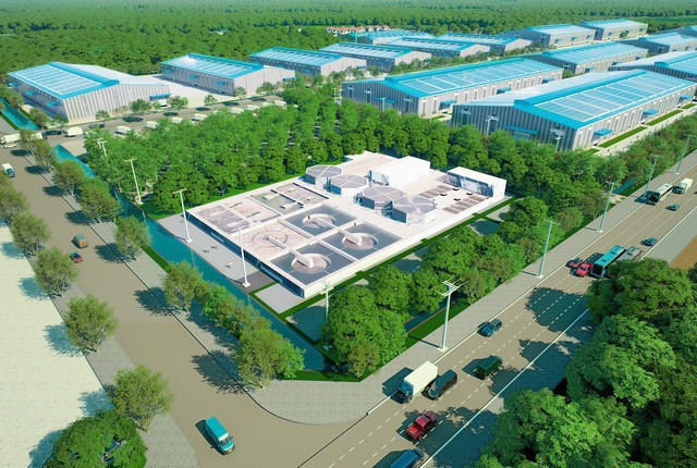 "Siêu thủ phủ" công nghiệp Bắc Ninh đón thêm cụm công nghiệp quy mô 75ha - Ảnh 2