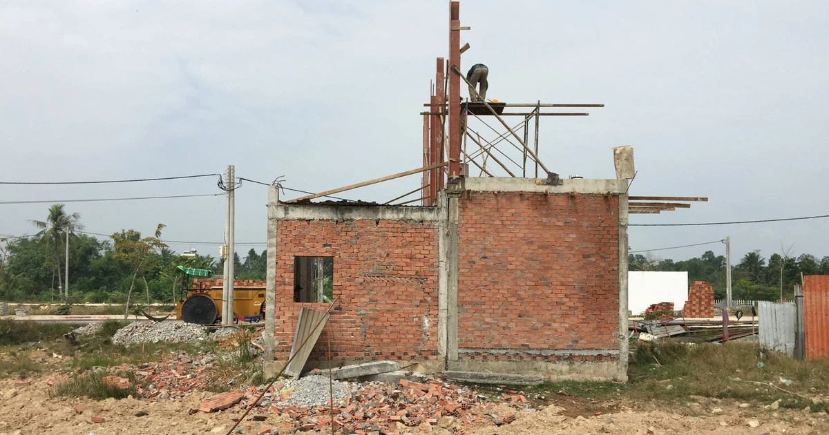 Thủ tướng yêu cầu nghiên cứu mở rộng thí điểm miễn giấy phép xây dựng