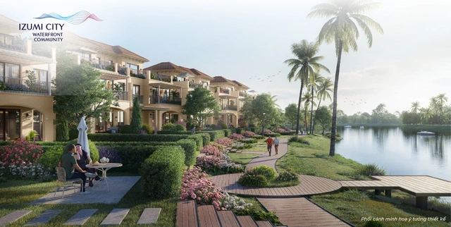 Sở hữu nhà Izumi Canaria với giải pháp tài chính kép - Ảnh 1