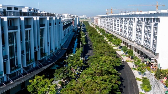 Vì sao thị trường chỉ có bất động sản cao cấp? - Ảnh 1