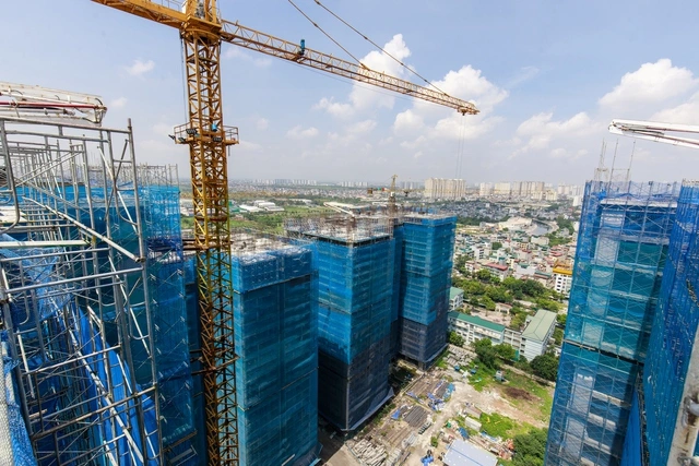 Mua căn hộ mới giá 69 triệu đồng/m² ở Hà Nội: Mừng như bắt được vàng - Ảnh 1