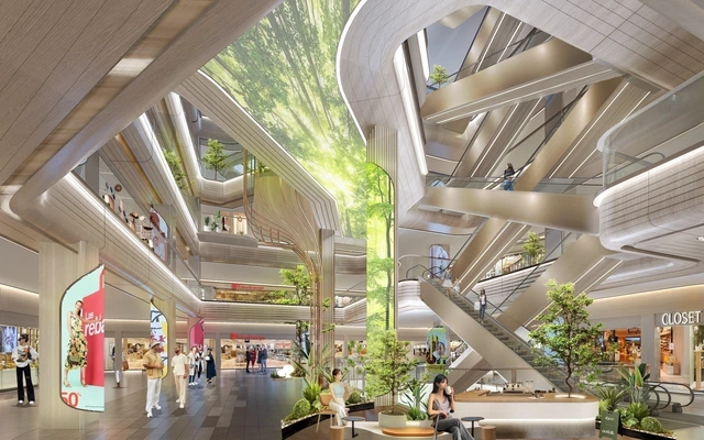 Toshin Development khởi công Westlake Square Hanoi: Dấu mốc mới cho bán lẻ cao cấp Hà Nội - Ảnh 3