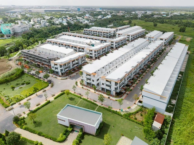 Cách giới trẻ thành đạt chọn an cư: Sống ngoại ô, làm nội ô - Ảnh 1