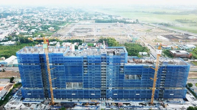 FIATO AIRPORT CITY cất nóc Block Galaxy và ký kết hợp tác xúc tiến thương mại - Ảnh 1