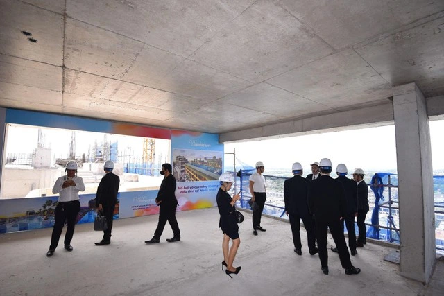 FIATO AIRPORT CITY cất nóc Block Galaxy và ký kết hợp tác xúc tiến thương mại - Ảnh 3
